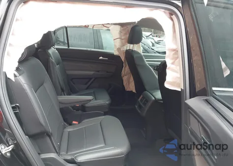 2023 Volkswagen Atlas 3.6L V6 Se W/Technology from USA, damaged, VIN 1V2KR2CAXPC543121